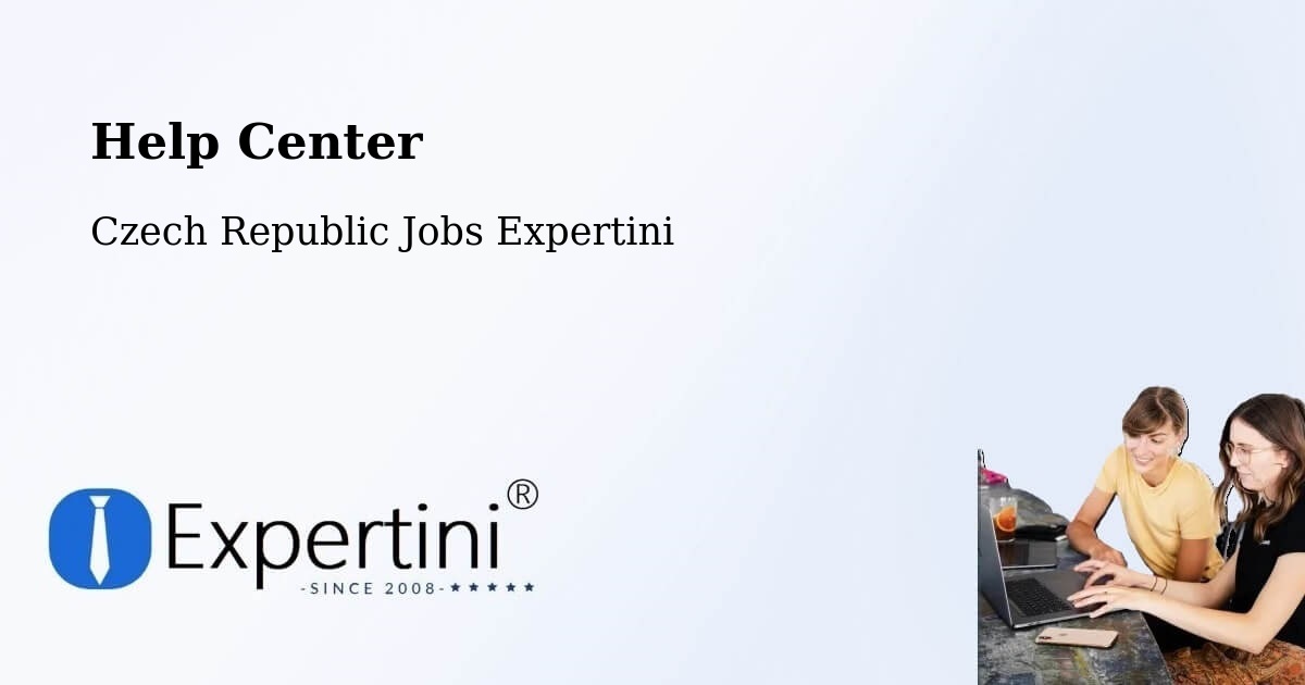 Help Center – Jevišovice - Czech Republic Jobs Expertini