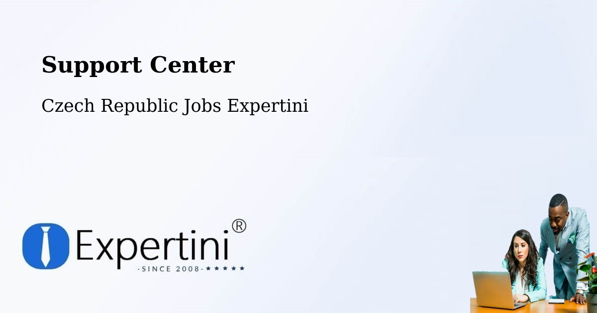 Support Services – Jevišovice - Czech Republic Jobs Expertini